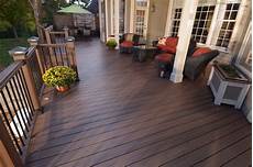 Plastic Wood Decking
