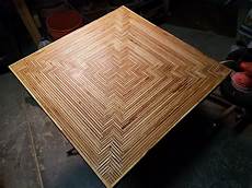 Plywood Parquet Flooring