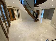 Polished Marble
