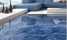 Porcelain Floor