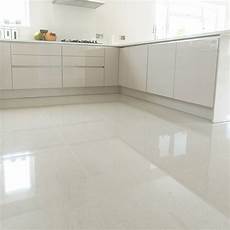 Porcelain Floor