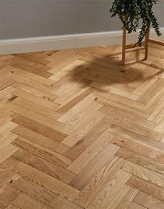 Prefinished Herringbone Flooring