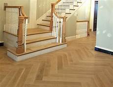 Prefinished Herringbone Flooring