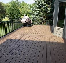 Pvc Outdoor Decking