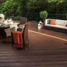 Realistic Composite Decking