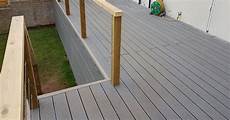 Realistic Composite Decking
