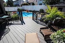 Realistic Composite Decking