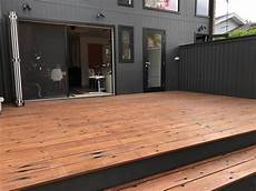Recycled Decking Timber
