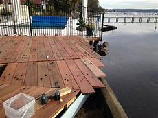 Recycled Decking Timber