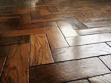 Recycled Parquet Flooring