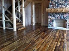 Recycled Parquet Flooring