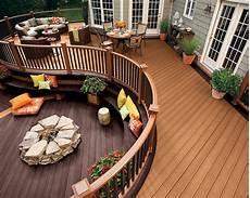 Recycled Wood Decking