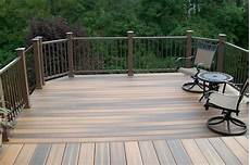 Recycled Wood Decking