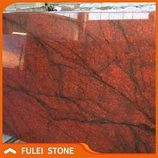 Red Marble Stone