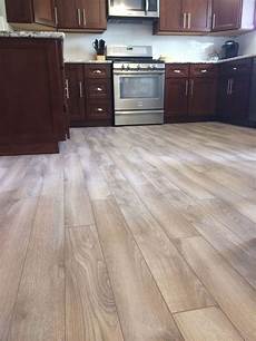 Red Vinyl Flooring
