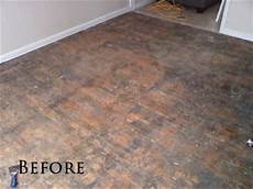 Redoing Parquet Flooring
