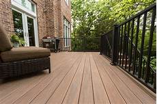 Redwood Composite Decking