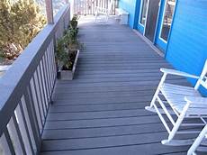 Refinishing Composite Decking