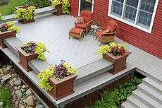 Refinishing Composite Decking