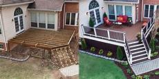 Refinishing Trex Decking