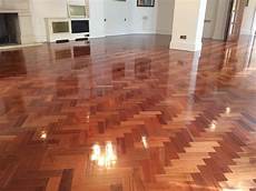 Relaying Parquet Flooring
