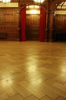 Relaying Parquet Flooring