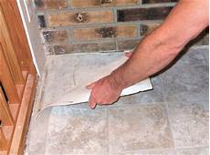 Removing Vinyl Flooring