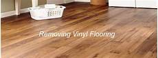 Removing Vinyl Flooring