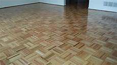 Repairing Parquet Flooring
