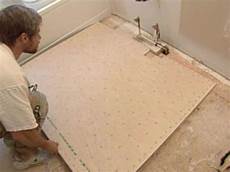 Replacing Vinyl Flooring