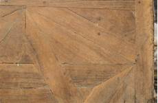 Restored Parquet Flooring