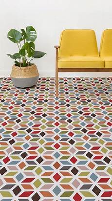Retro Vinyl Flooring