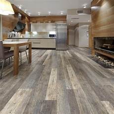 Rigid Vinyl Flooring
