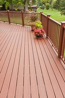 Rosewood Composite Decking
