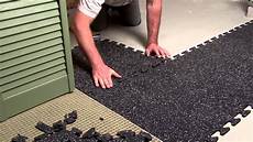 Rubber Floor