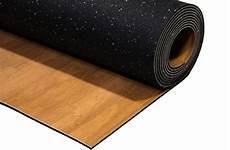 Rubber Vinyl Flooring