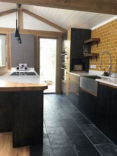 Slate Floor