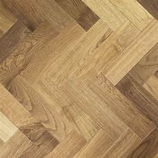 Smoked Oak Parquet