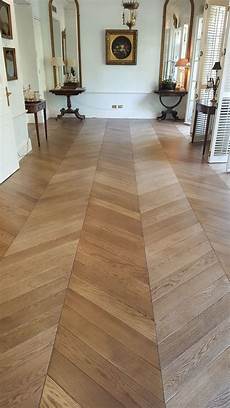 Solid Herringbone Flooring