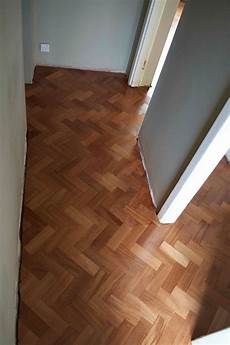 Solid Oak Parquet
