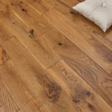 Solid Oak Parquet