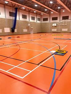 Sports Flooring