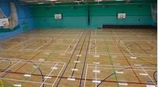 Sports Hall Flooring