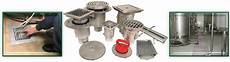 Stainless Steel Floor Drains