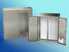 Standard Floor-Mount Enclosures