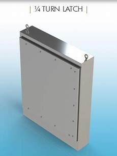 Standard Floor-Mount Enclosures