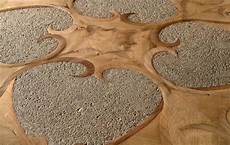Stone Parquet Flooring