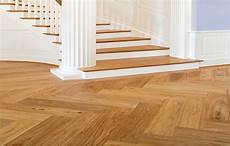 Strip Parquet Flooring