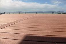 Synthetic Timber Decking