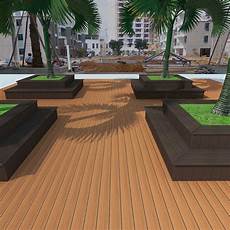 Synthetic Wood Boards